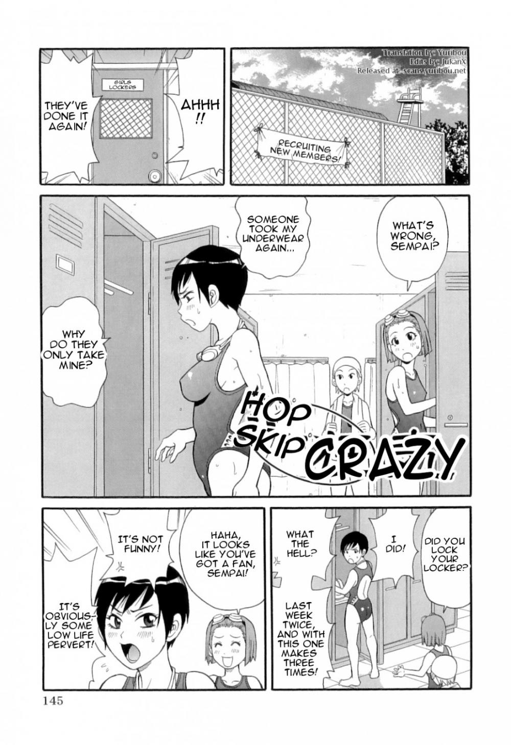 Hentai Manga Comic-Tokimeki fainting in agony Balkan-Chapter 8-1